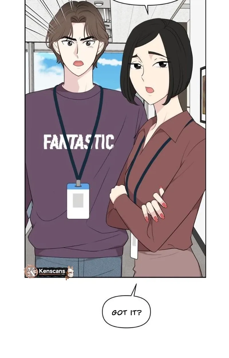 Awkward Relationship Chapter 29 page 92