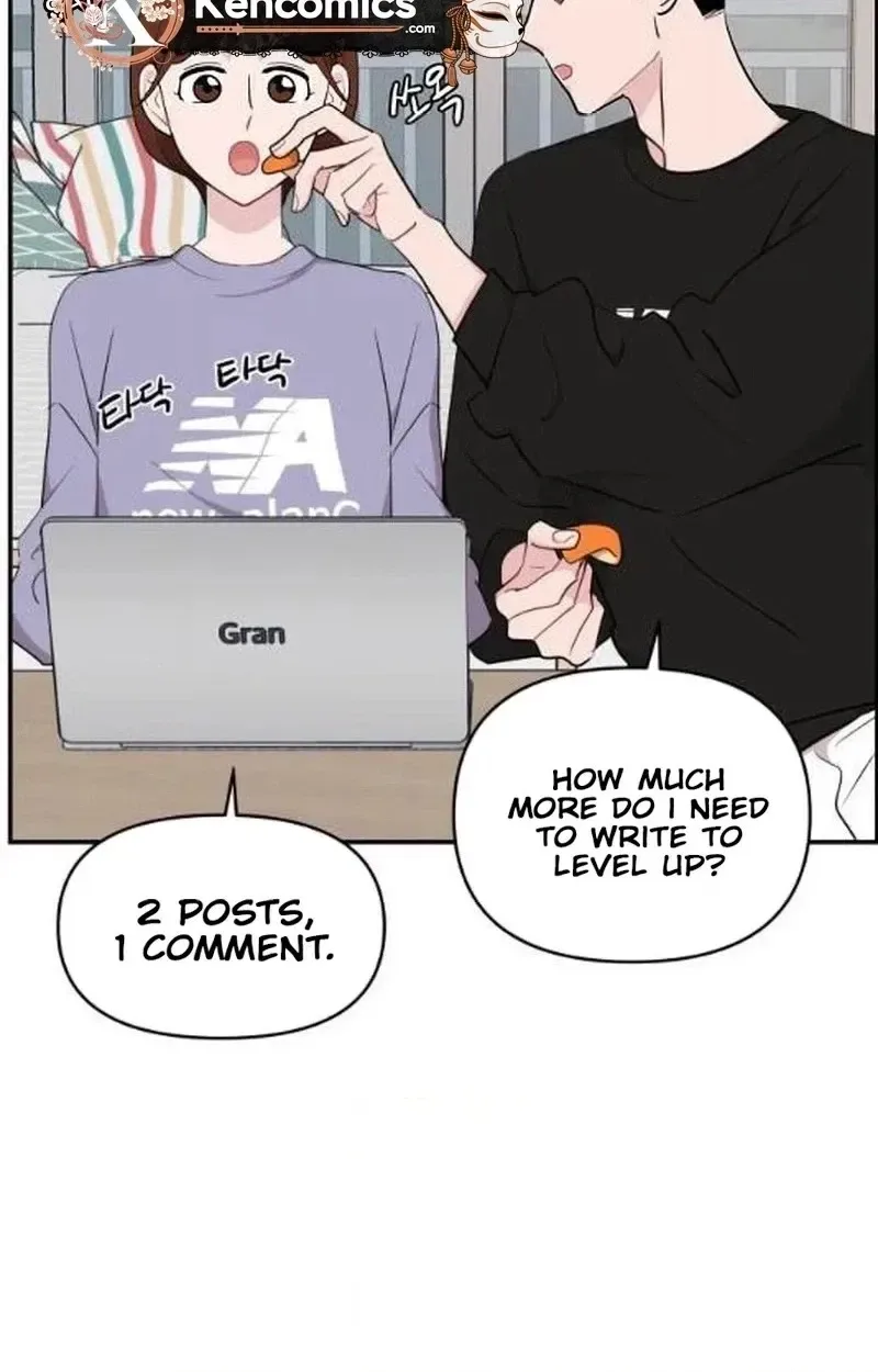 Awkward Relationship Chapter 29 page 110