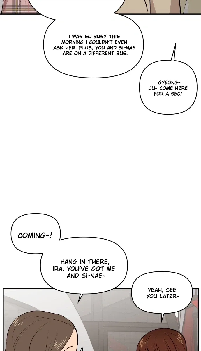 Awkward Relationship Chapter 3 page 26