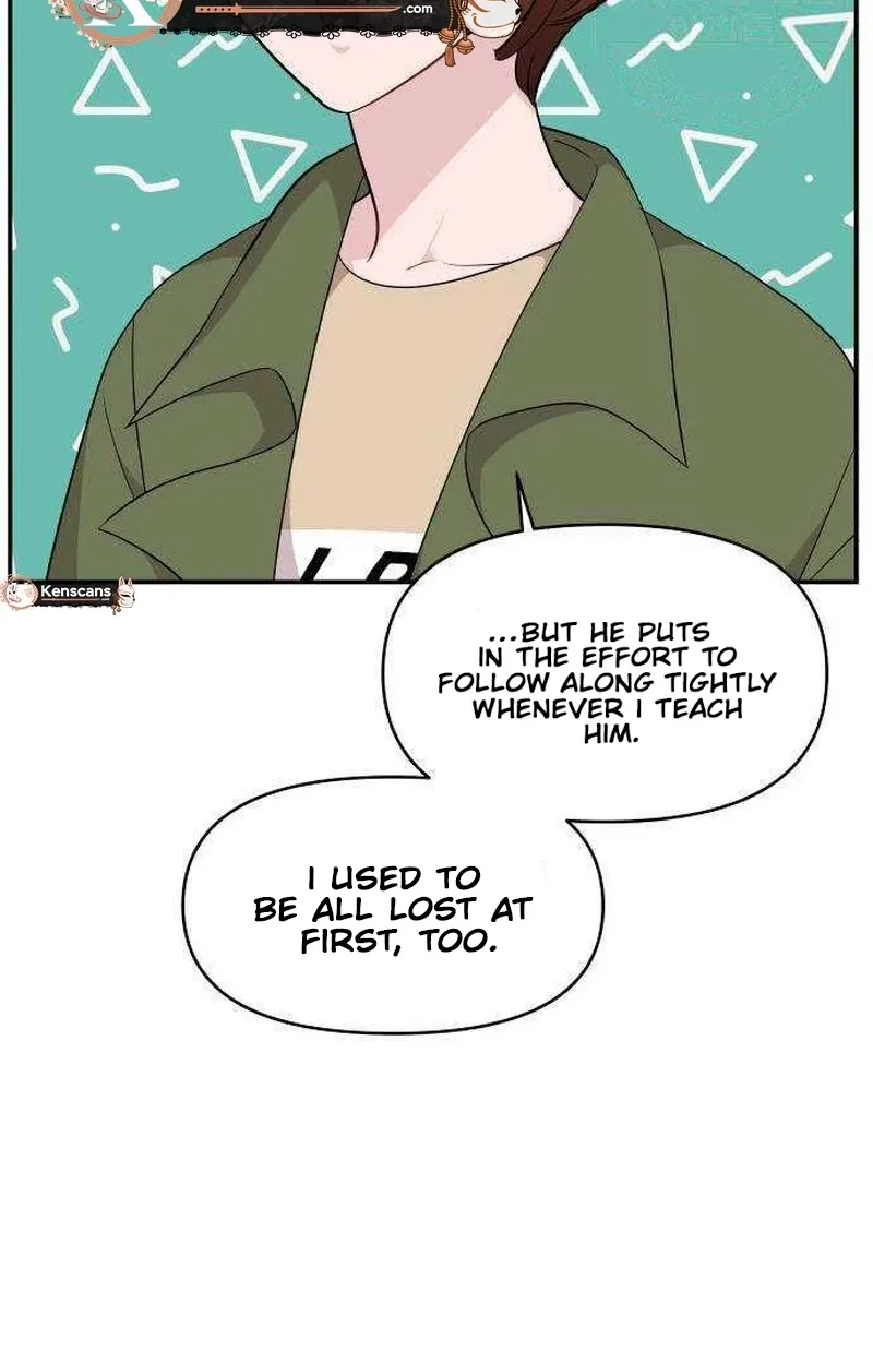 Awkward Relationship Chapter 30 page 26