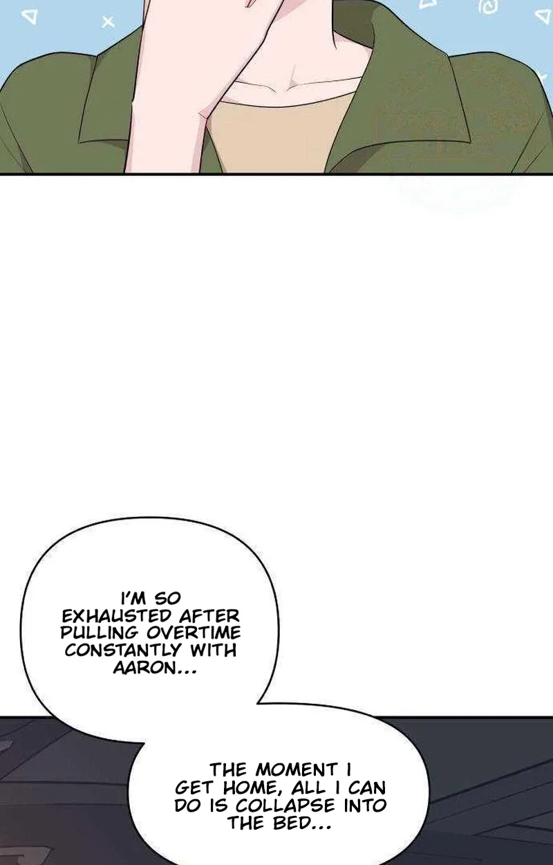 Awkward Relationship Chapter 30 page 21