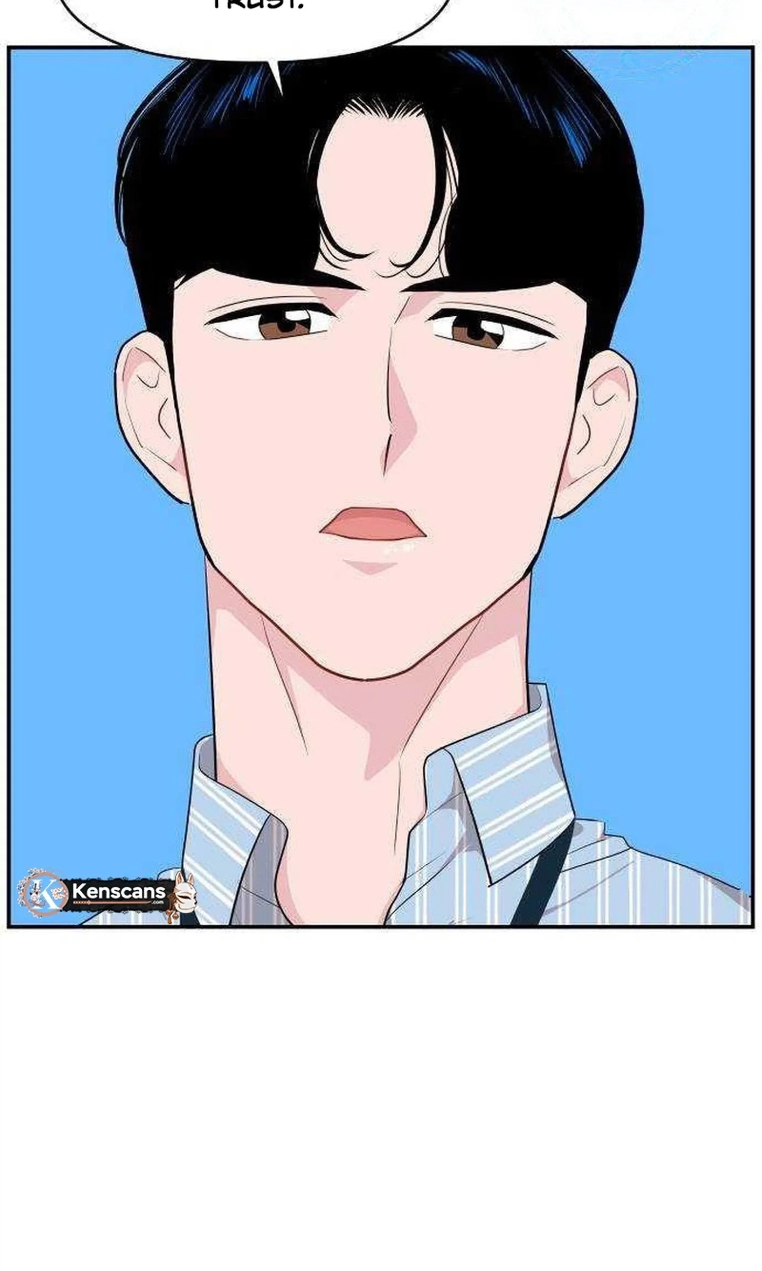 Awkward Relationship Chapter 30 page 5