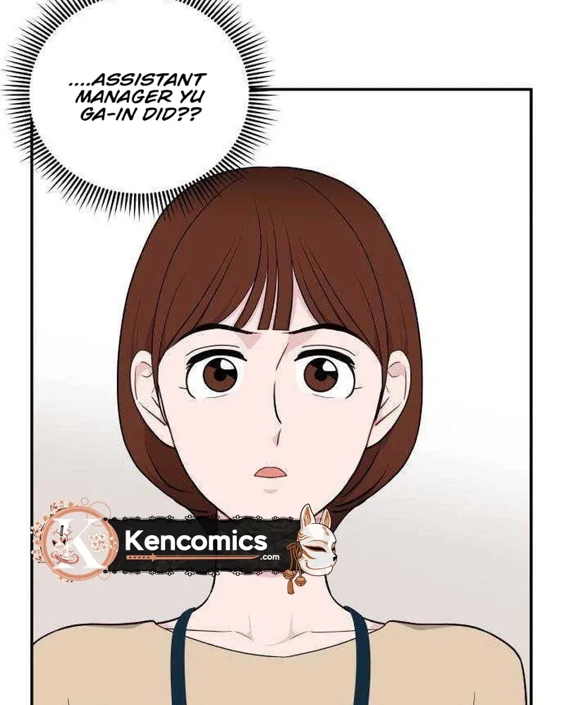 Awkward Relationship Chapter 30 page 47