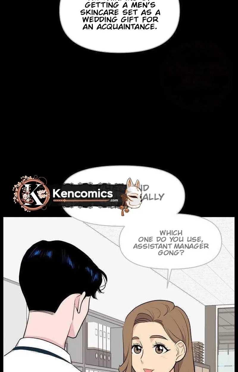 Awkward Relationship Chapter 30 page 56