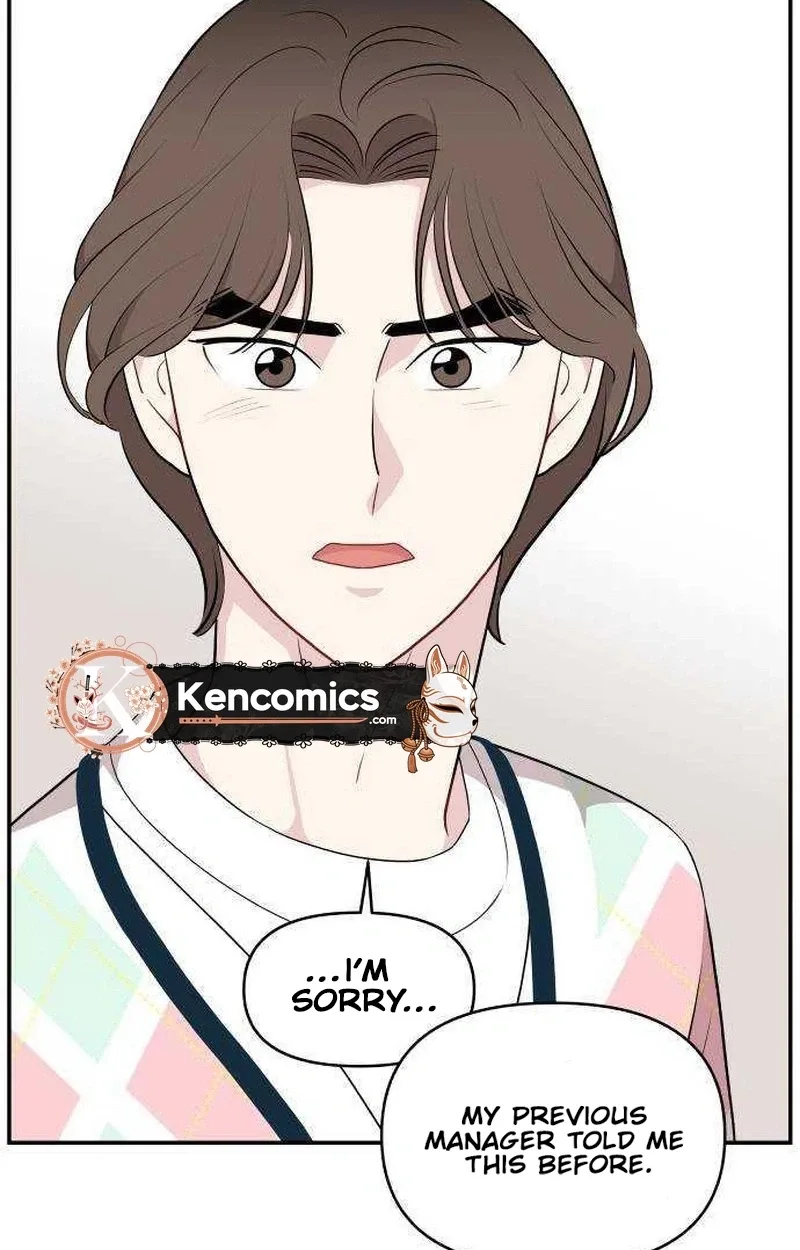 Awkward Relationship Chapter 30 page 93