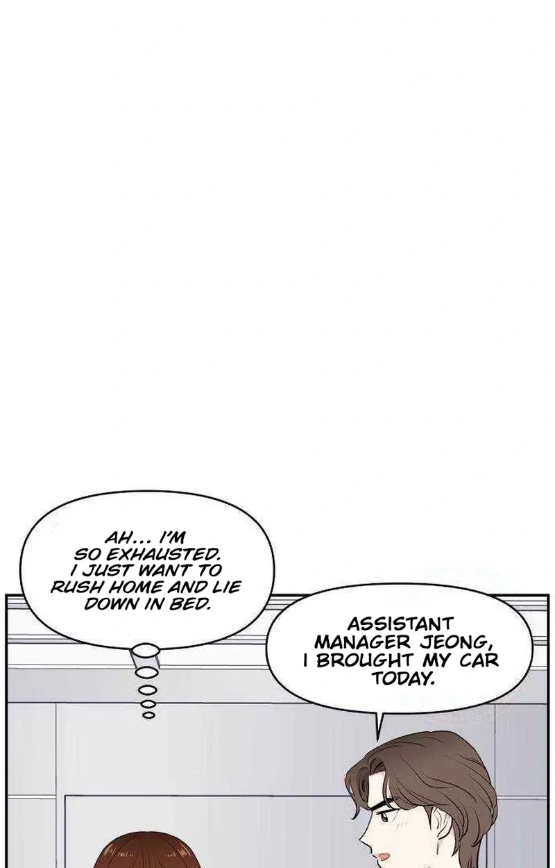 Awkward Relationship Chapter 30 page 111