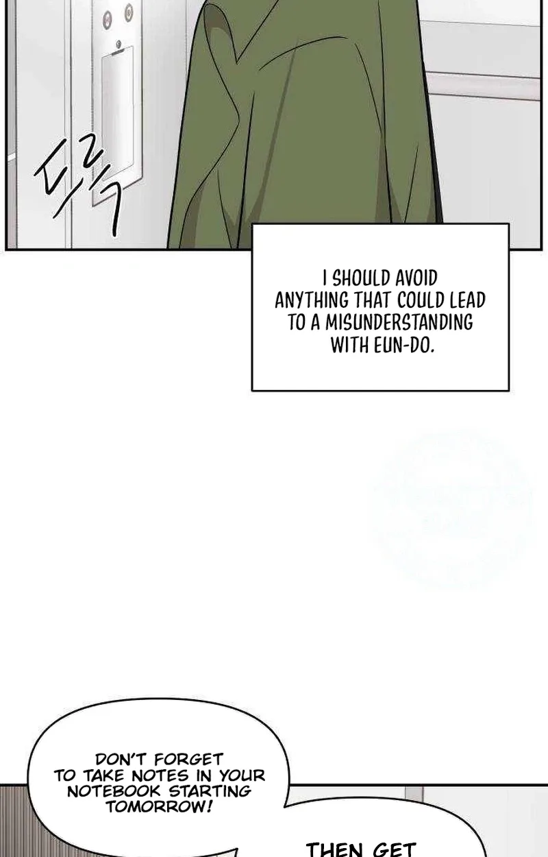 Awkward Relationship Chapter 30 page 116