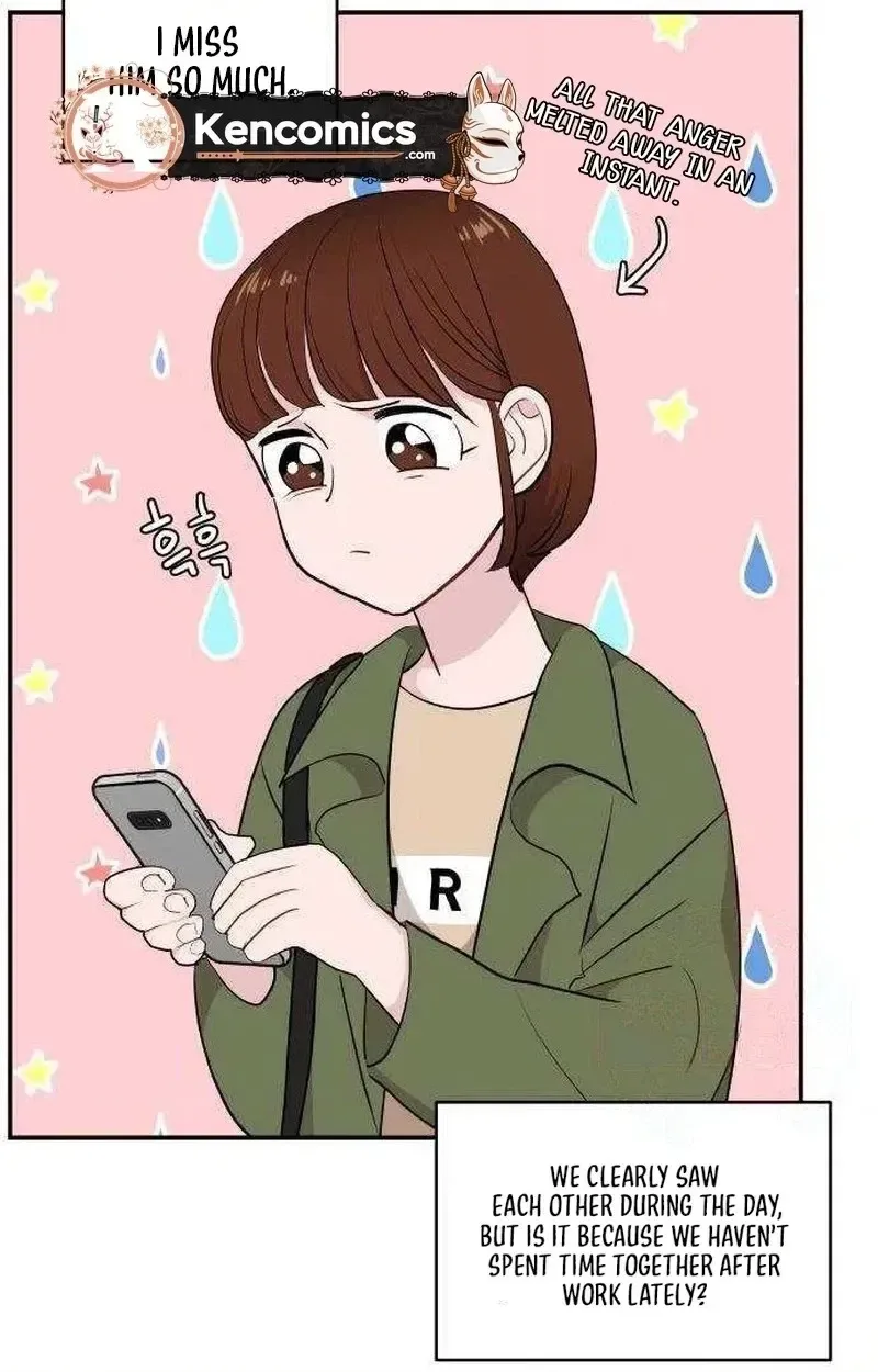 Awkward Relationship Chapter 30 page 130
