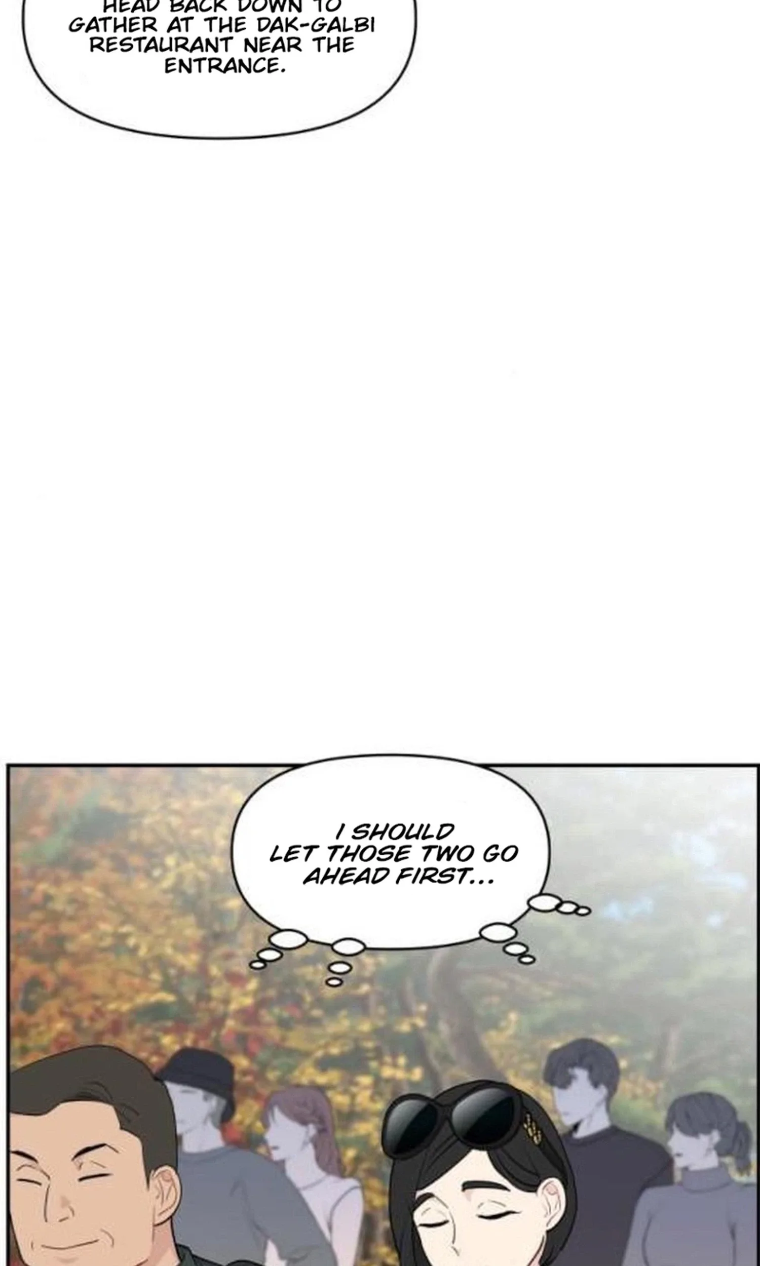 Awkward Relationship Chapter 31 page 5