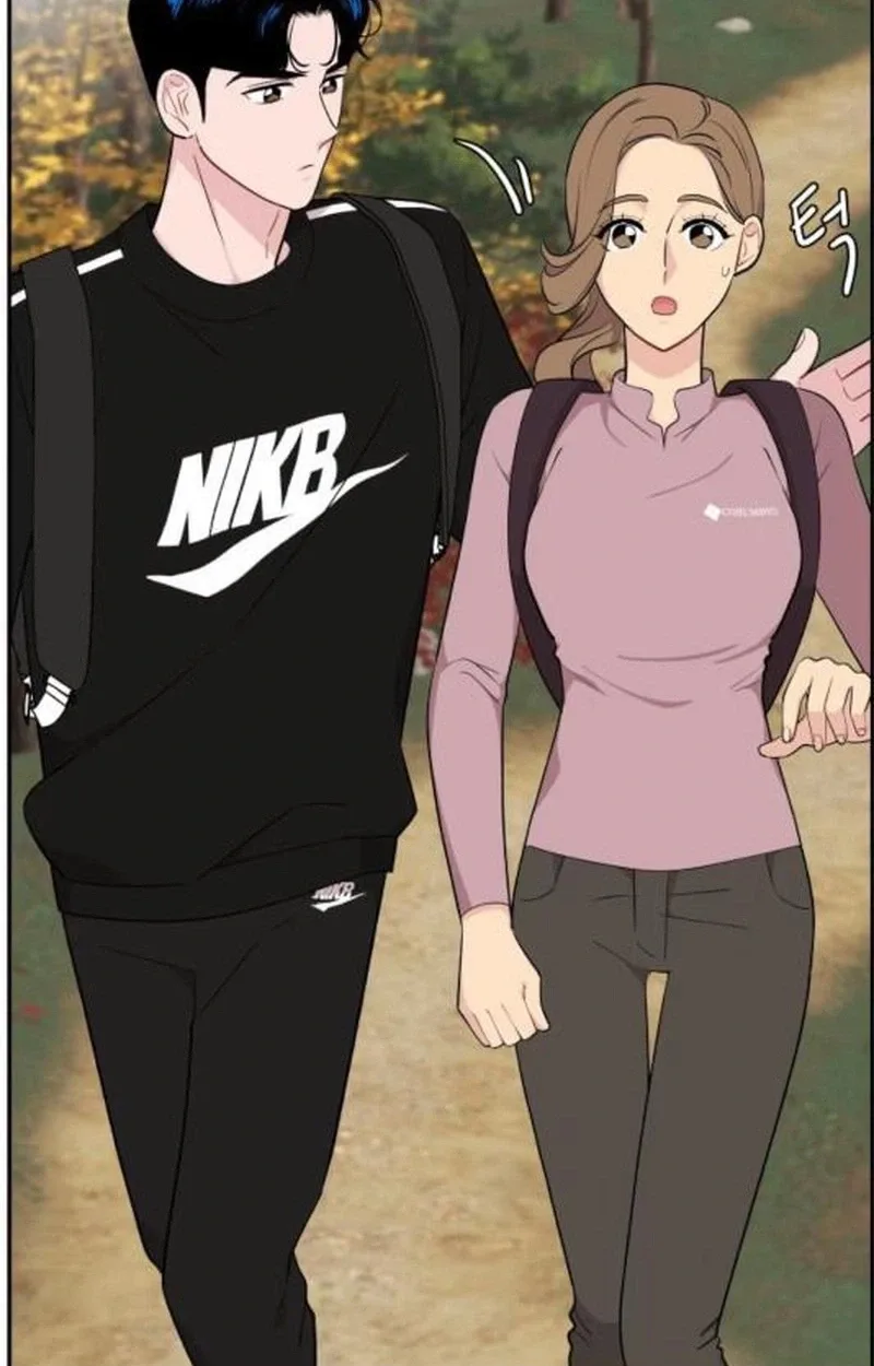 Awkward Relationship Chapter 31 page 25