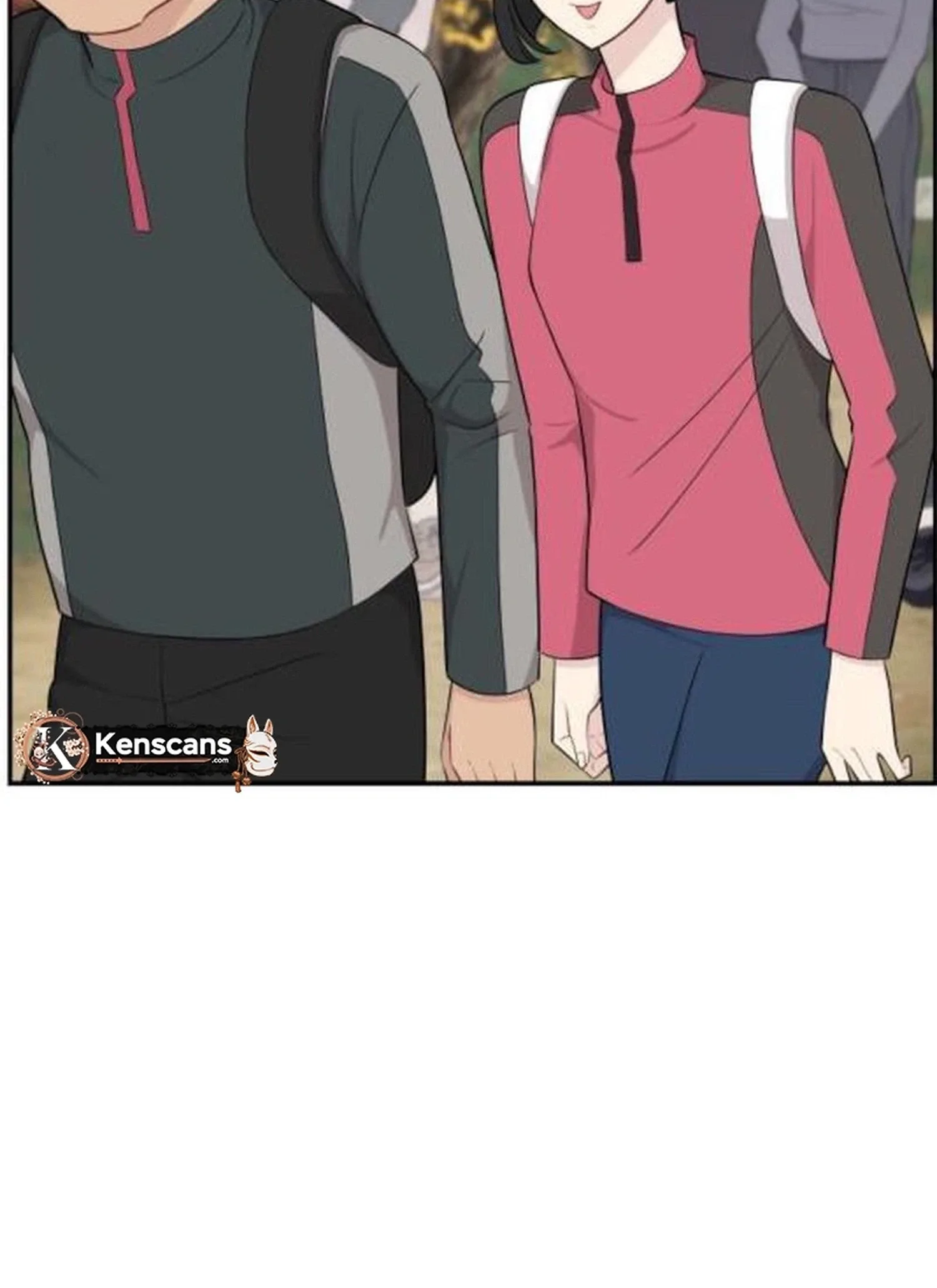 Awkward Relationship Chapter 31 page 6