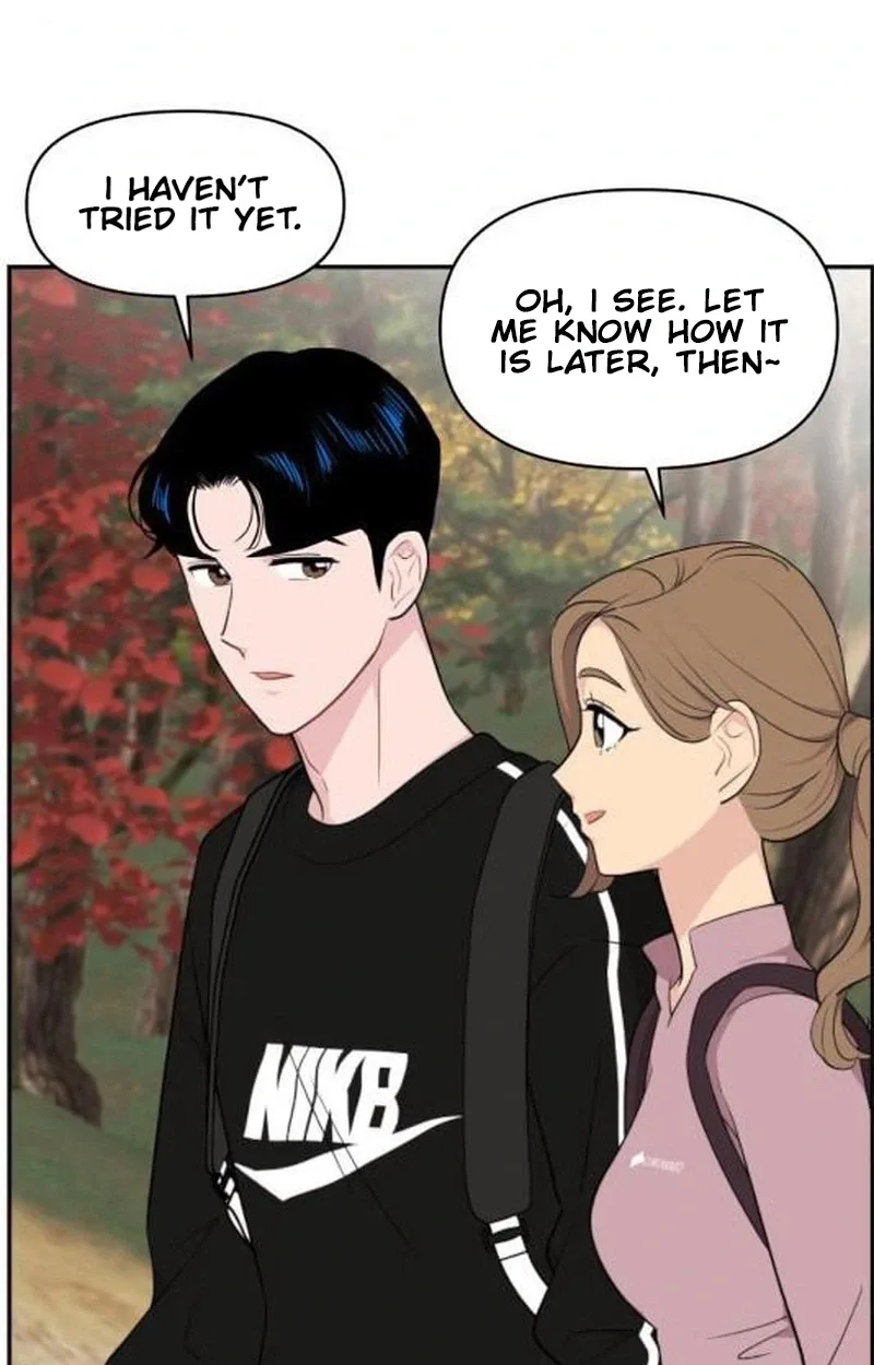 Awkward Relationship Chapter 31 page 21