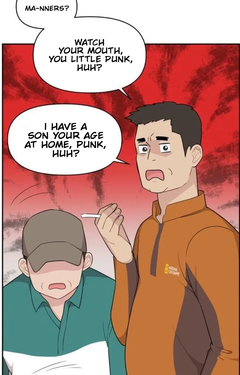 Awkward Relationship Chapter 31 page 52