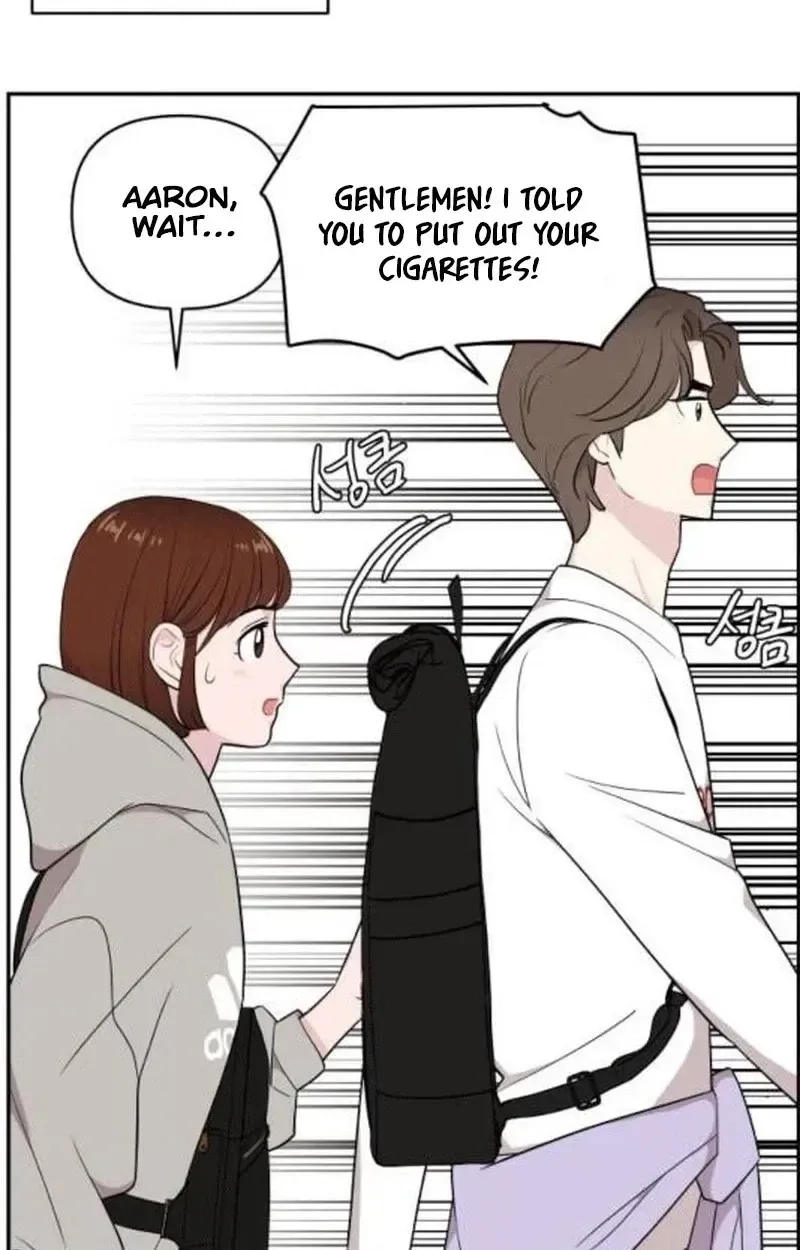 Awkward Relationship Chapter 31 page 50