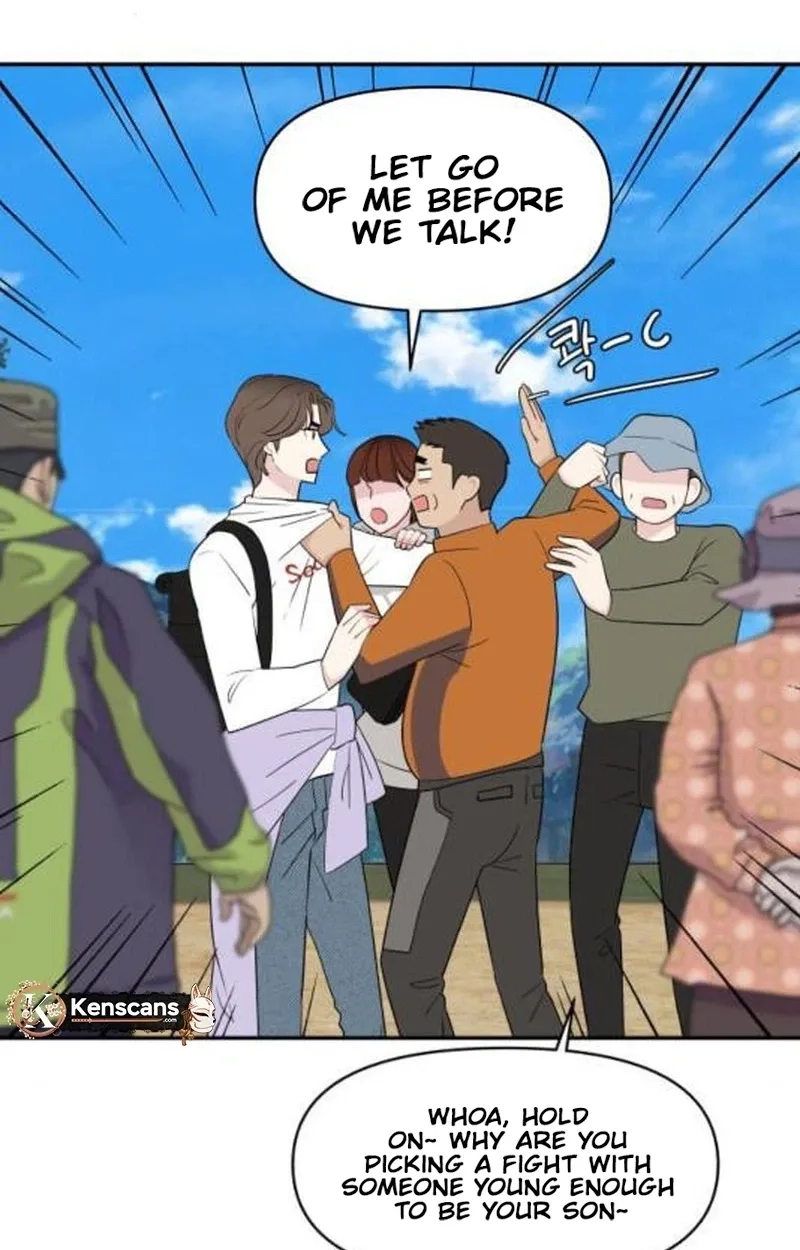 Awkward Relationship Chapter 31 page 62