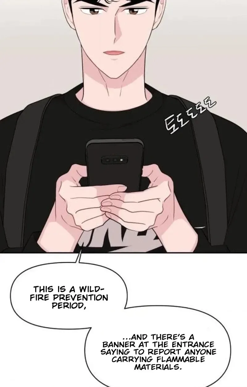 Awkward Relationship Chapter 31 page 70