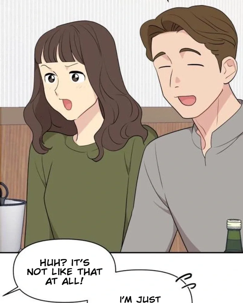 Awkward Relationship Chapter 31 page 96