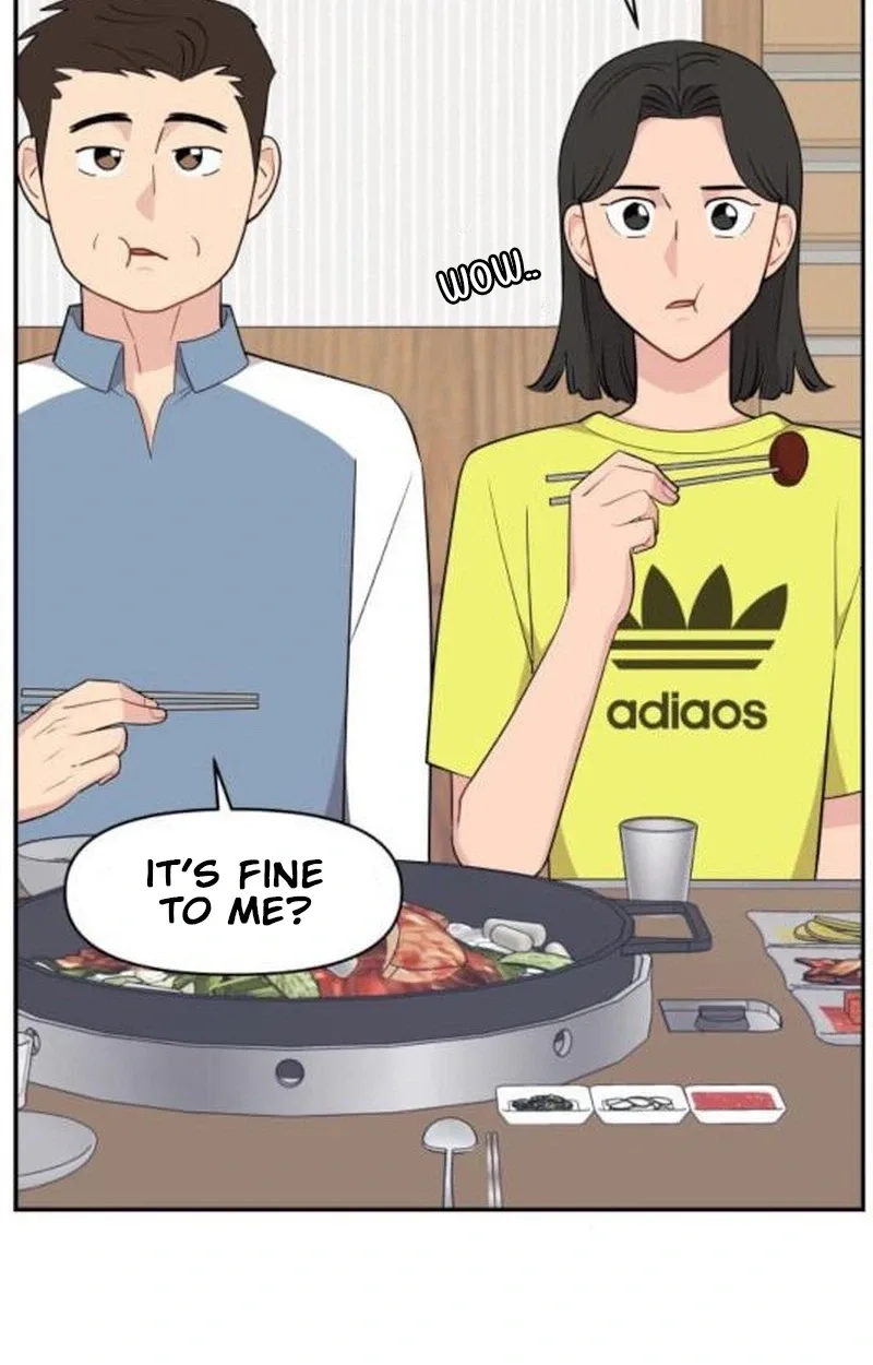 Awkward Relationship Chapter 31 page 103