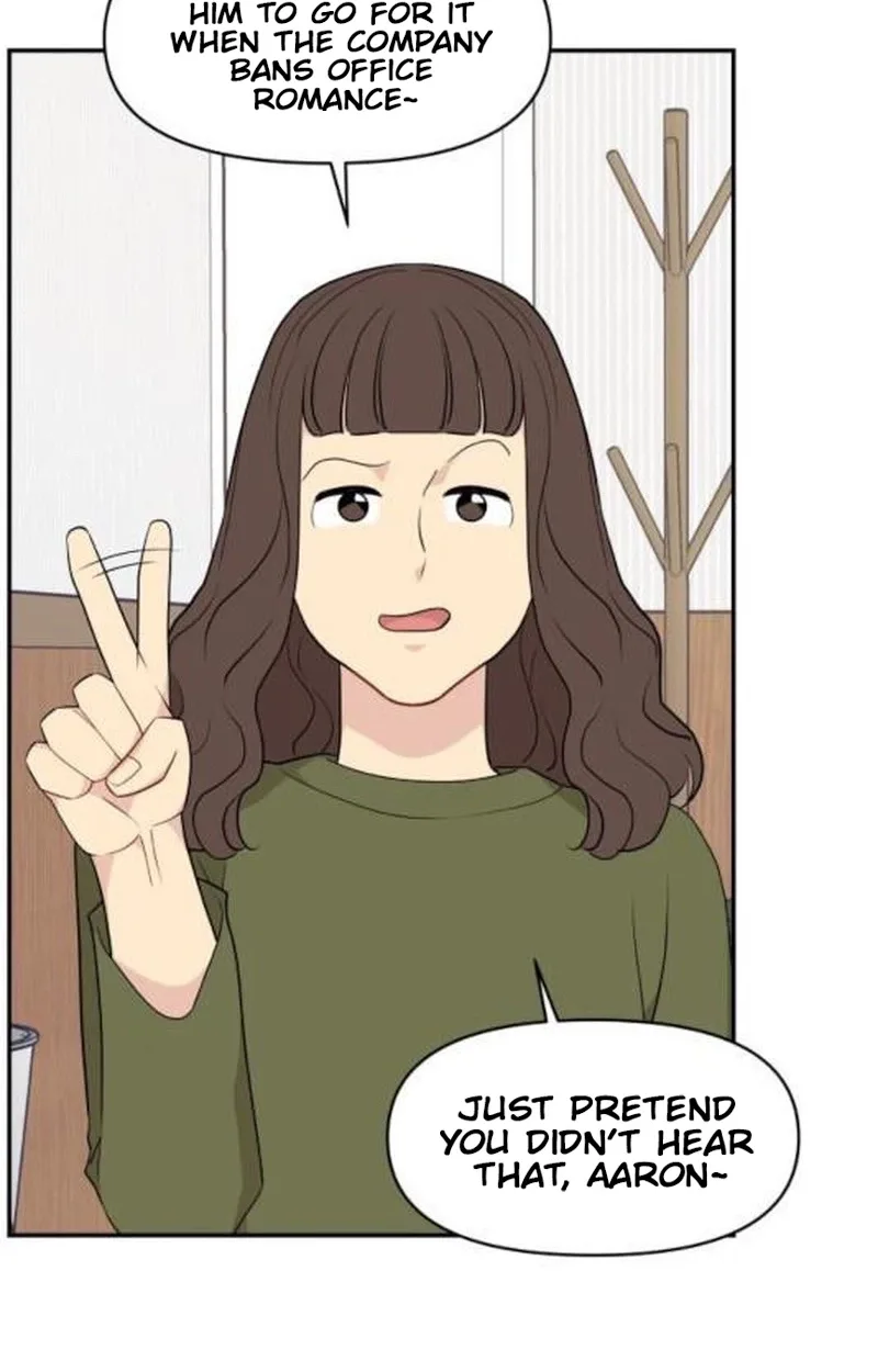Awkward Relationship Chapter 31 page 106