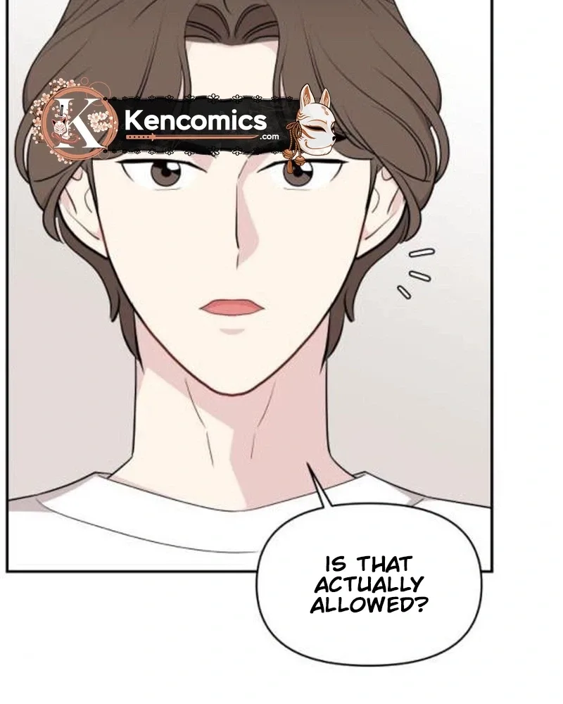 Awkward Relationship Chapter 31 page 108