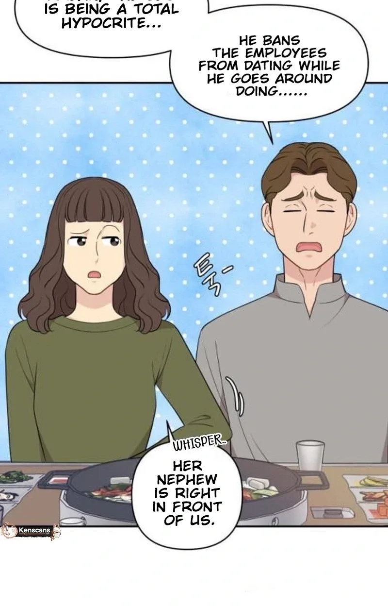 Awkward Relationship Chapter 31 page 111
