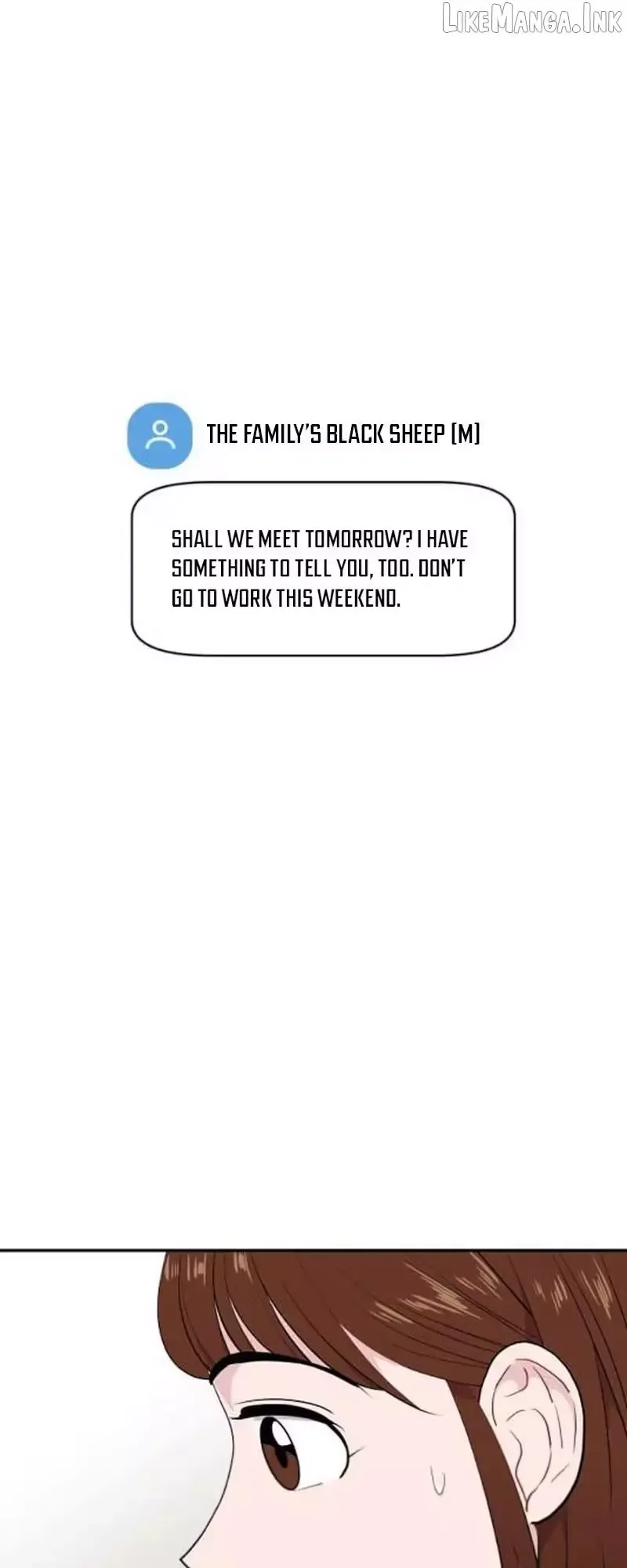 Awkward Relationship Chapter 32 page 20