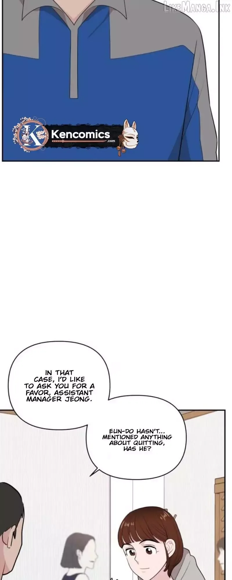Awkward Relationship Chapter 32 page 12