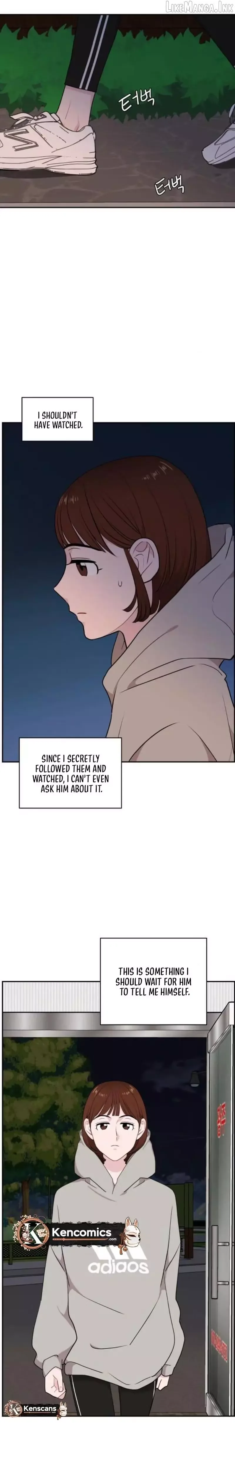 Awkward Relationship Chapter 32 page 7