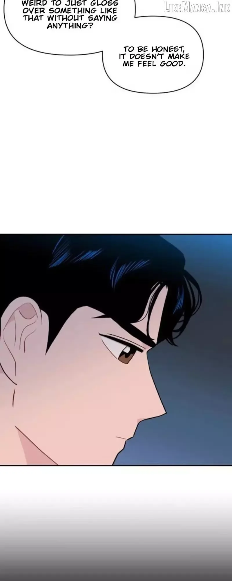 Awkward Relationship Chapter 32 page 38