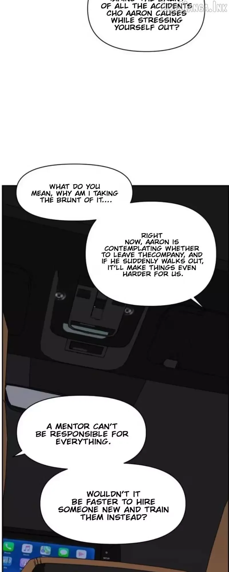 Awkward Relationship Chapter 32 page 40