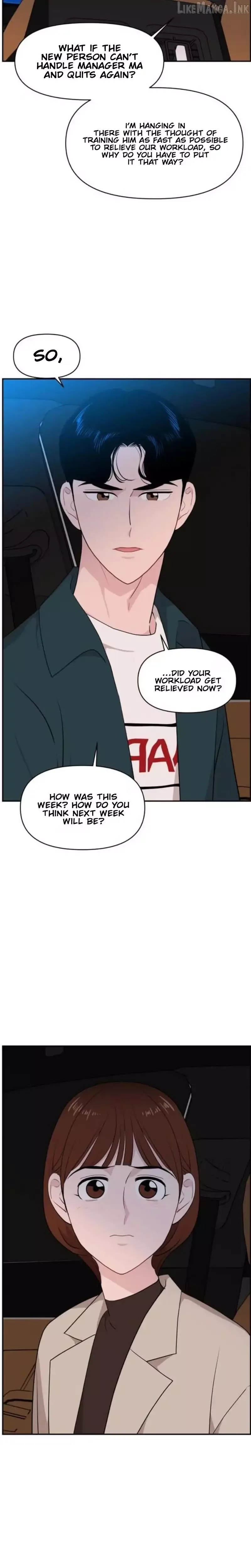 Awkward Relationship Chapter 32 page 41