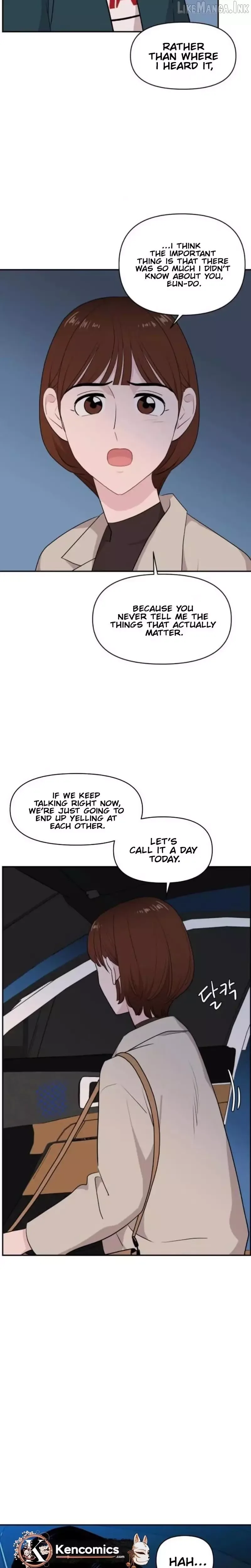 Awkward Relationship Chapter 32 page 45