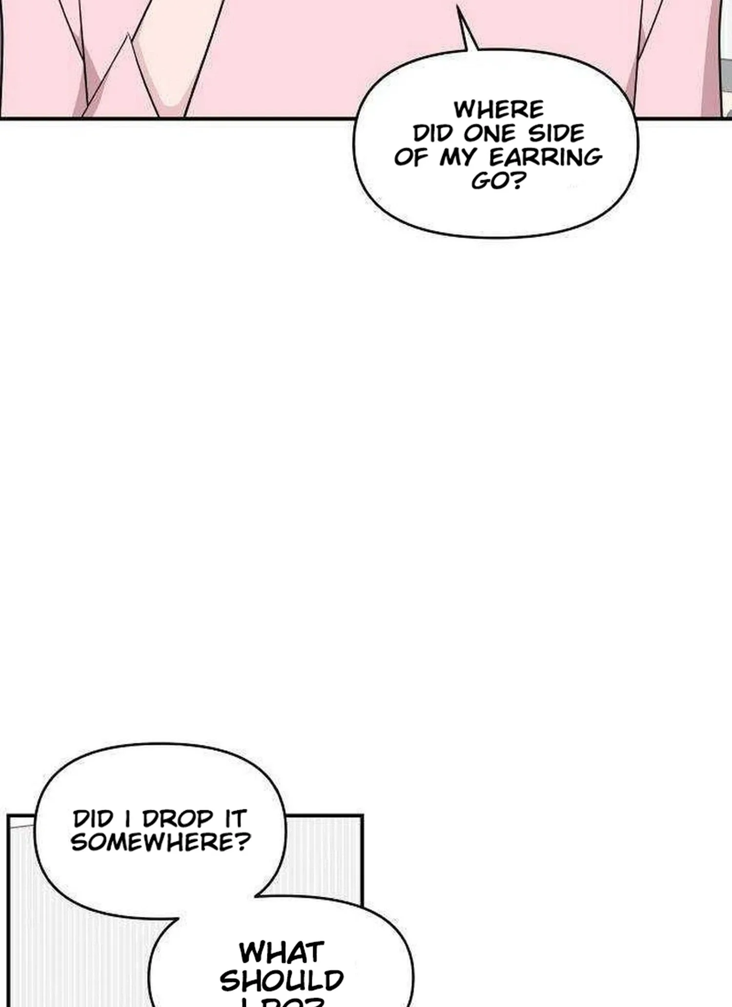 Awkward Relationship Chapter 33 page 3