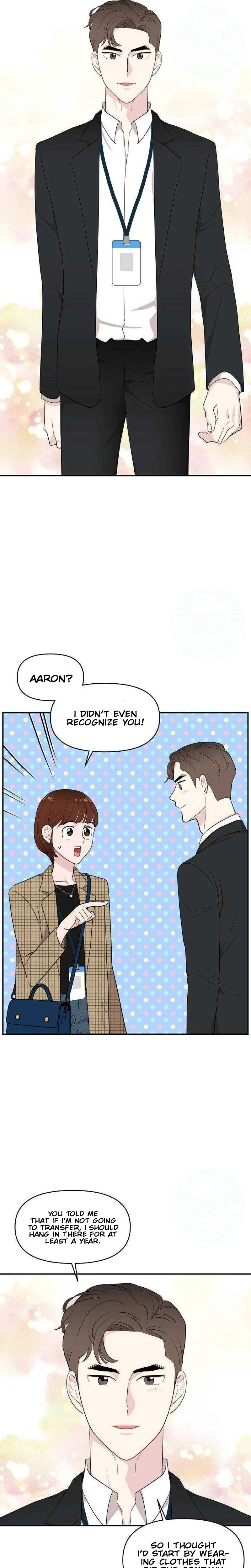Awkward Relationship Chapter 33 page 14