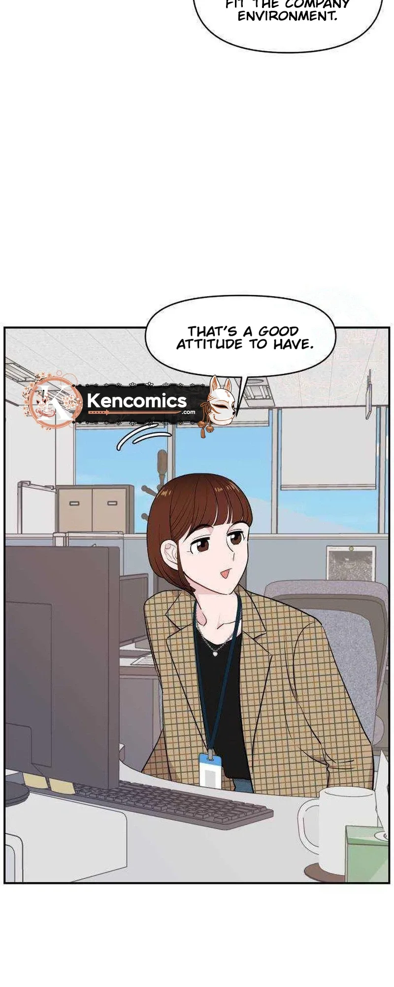 Awkward Relationship Chapter 33 page 15