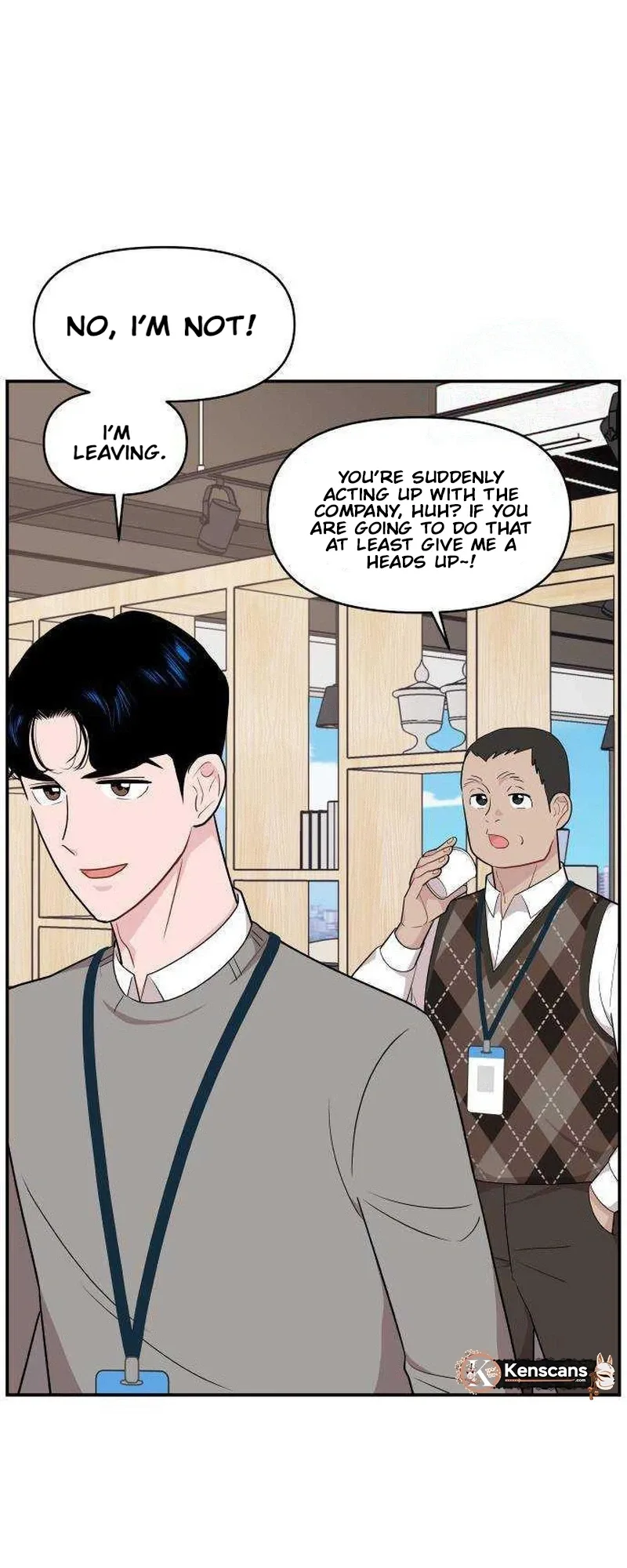 Awkward Relationship Chapter 33 page 23