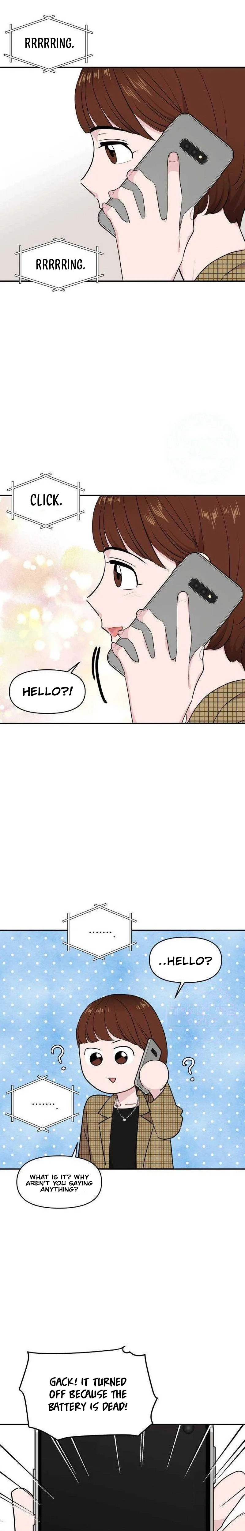 Awkward Relationship Chapter 33 page 38