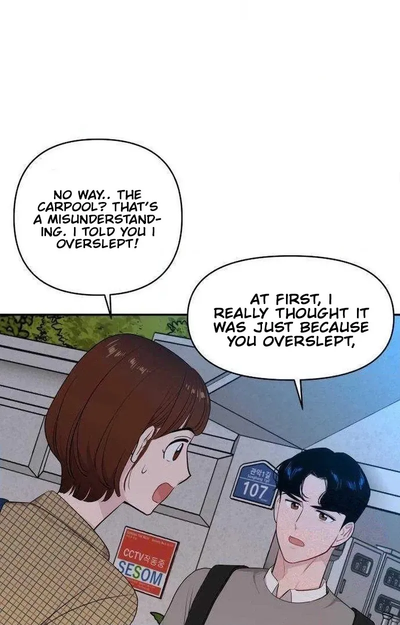 Awkward Relationship Chapter 34 page 20
