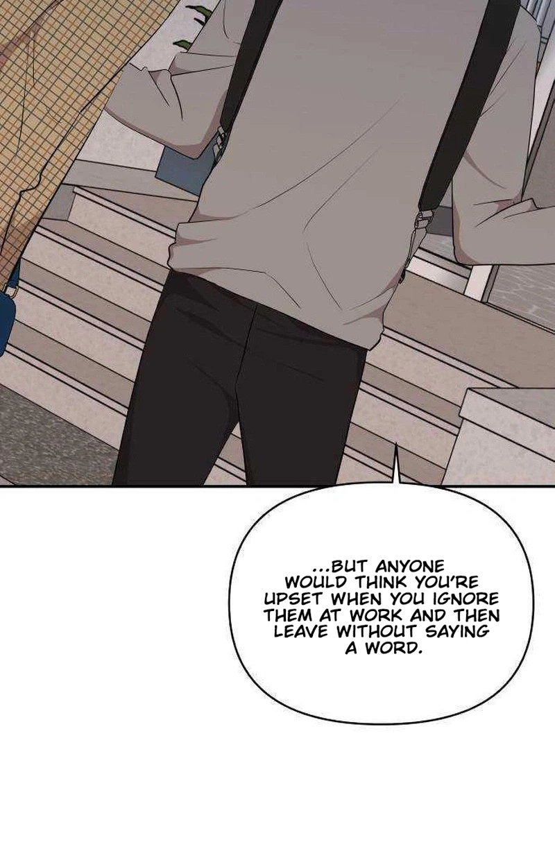 Awkward Relationship Chapter 34 page 21