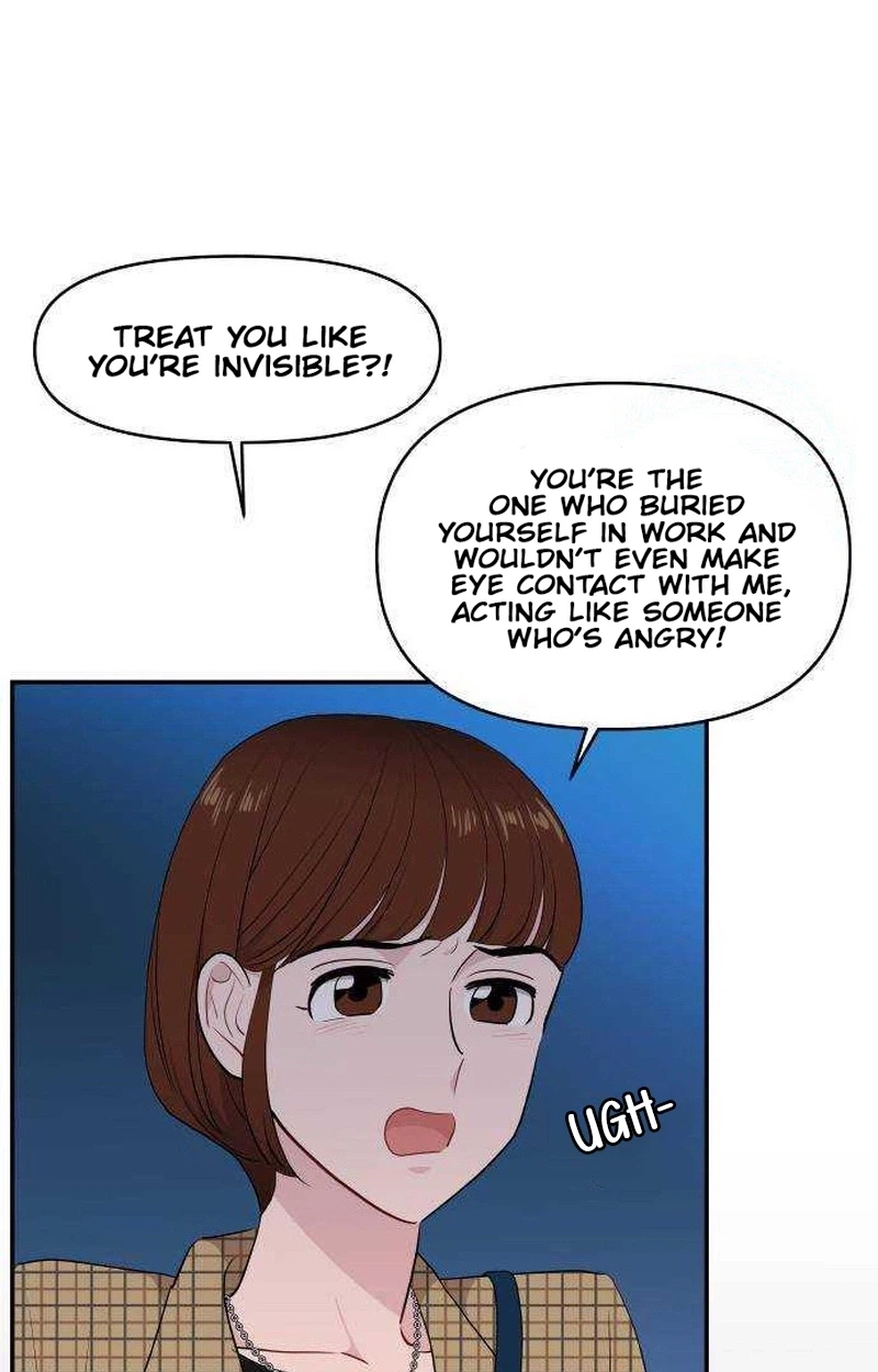 Awkward Relationship Chapter 34 page 22