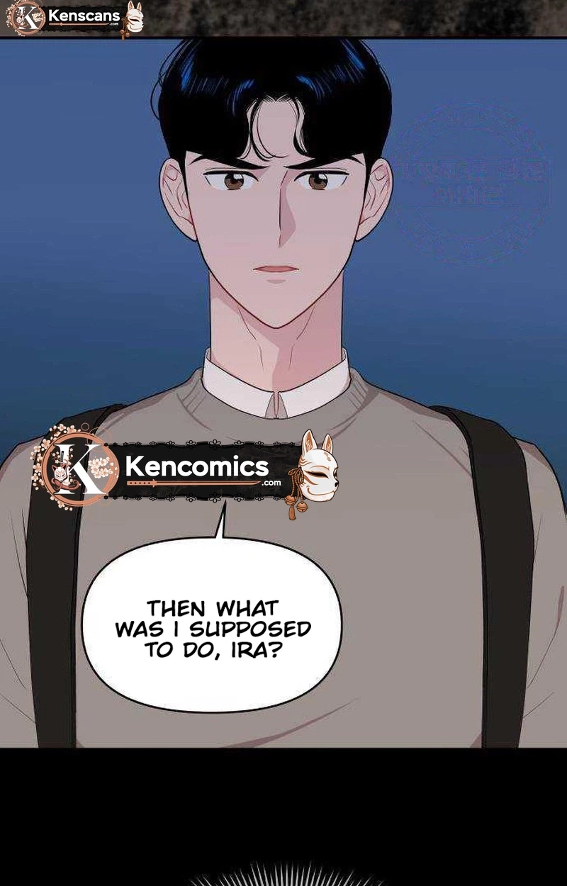 Awkward Relationship Chapter 34 page 27