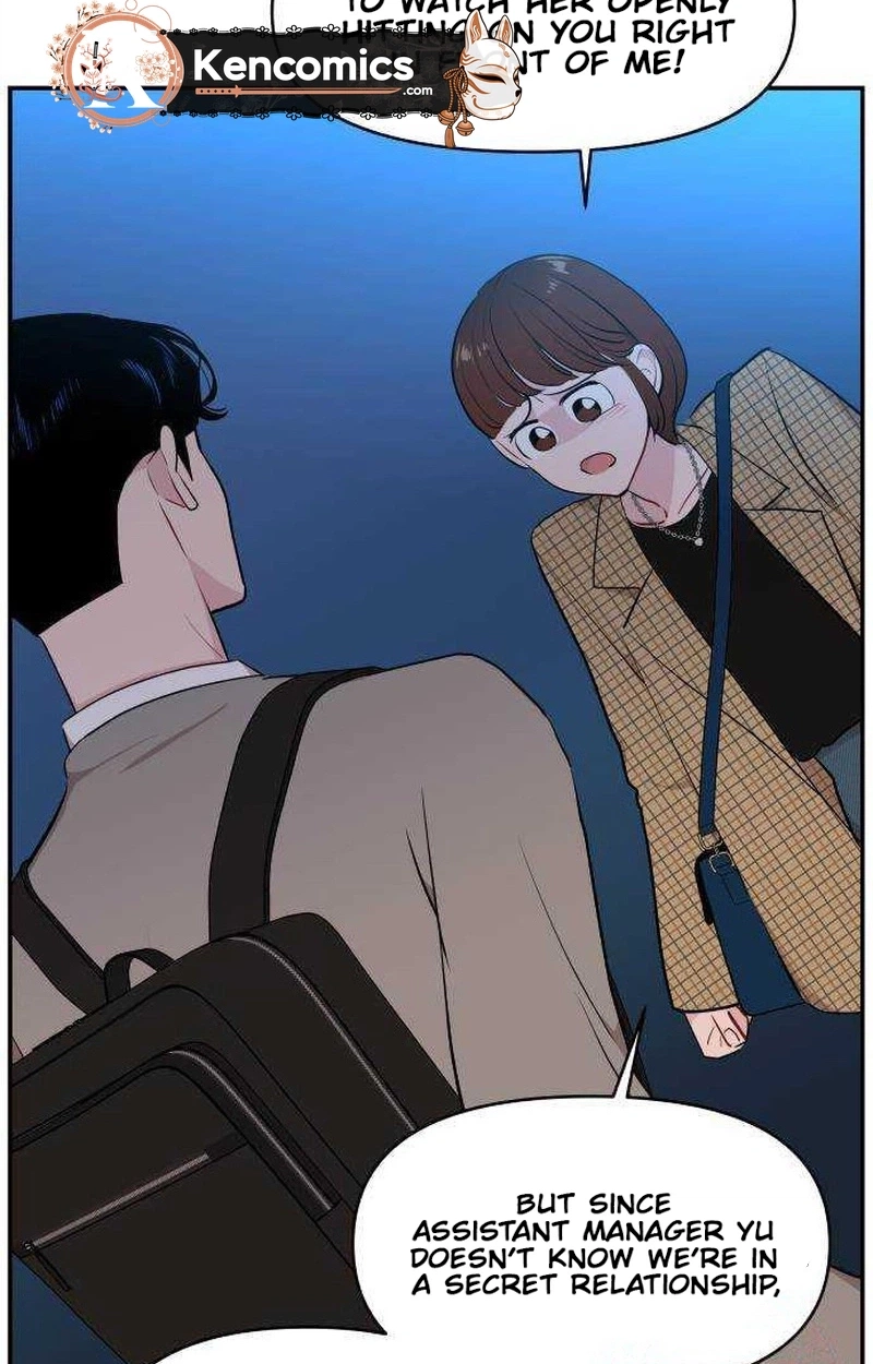 Awkward Relationship Chapter 34 page 34