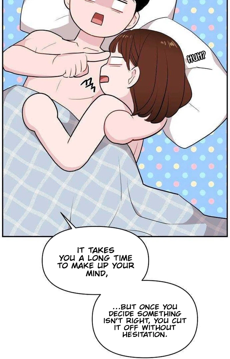 Awkward Relationship Chapter 34 page 99