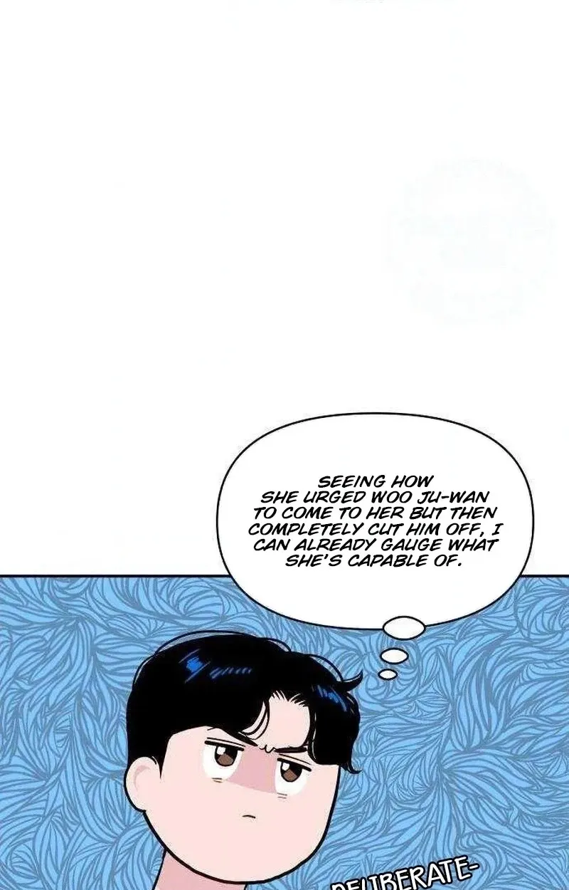 Awkward Relationship Chapter 34 page 100