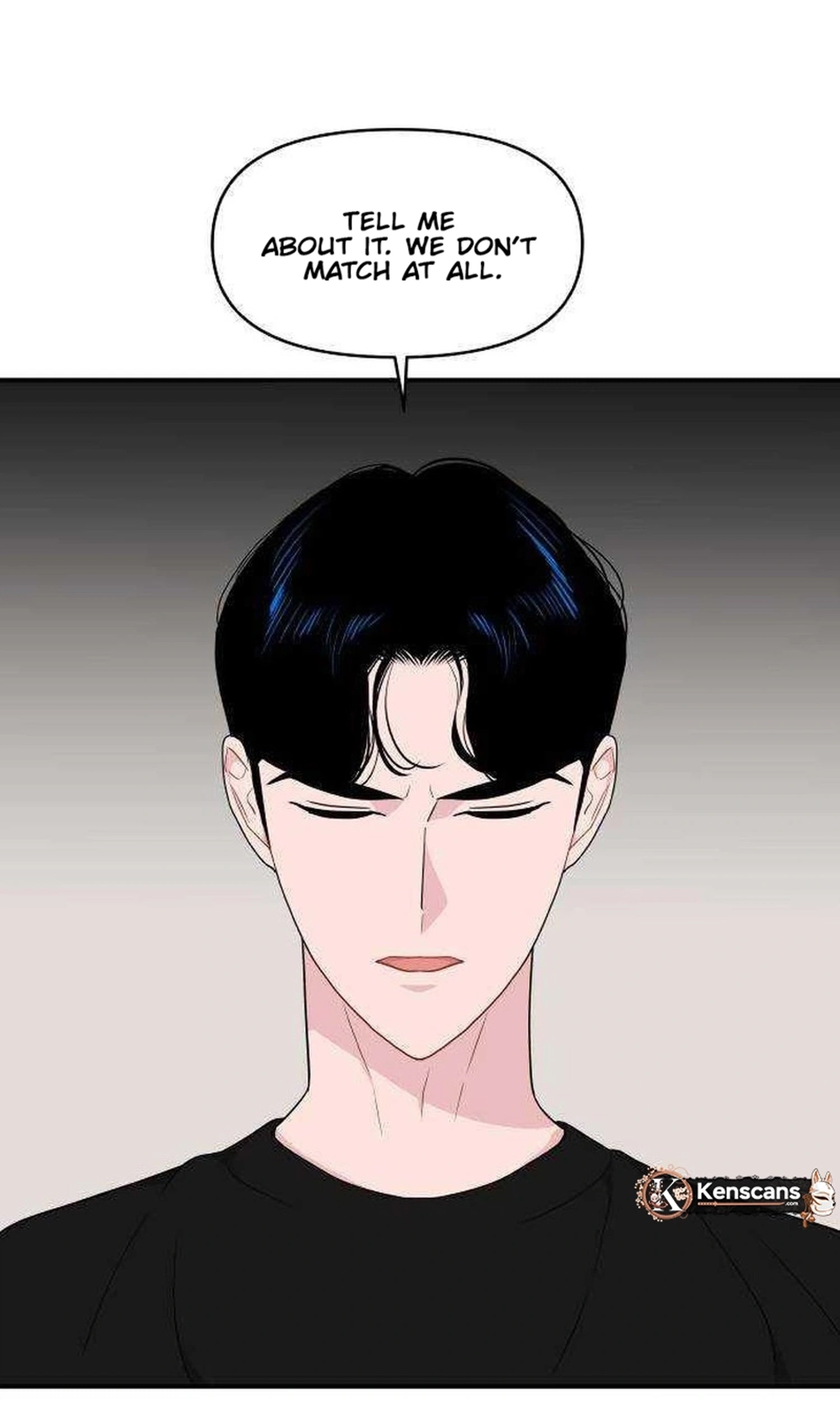 Awkward Relationship Chapter 35 page 4