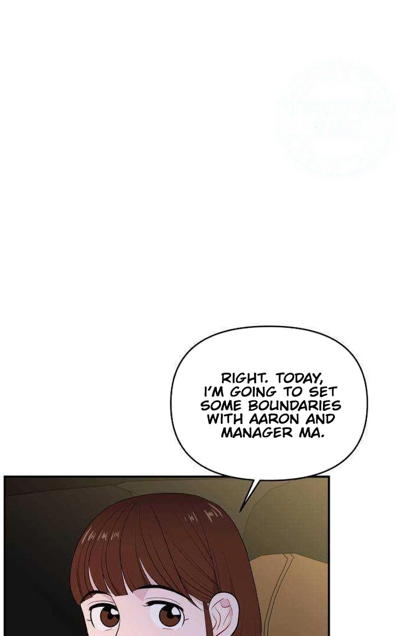 Awkward Relationship Chapter 35 page 8