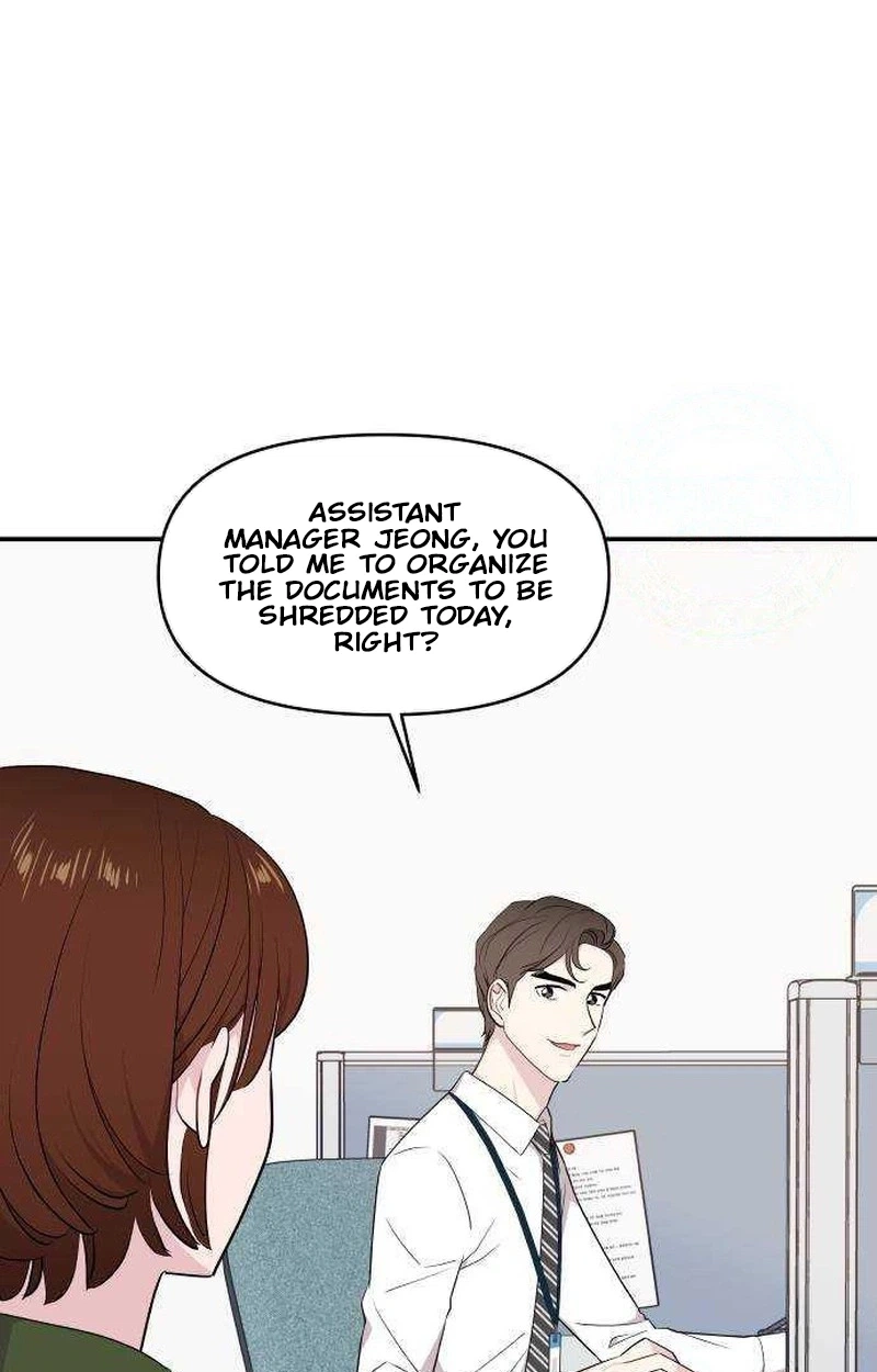Awkward Relationship Chapter 35 page 19