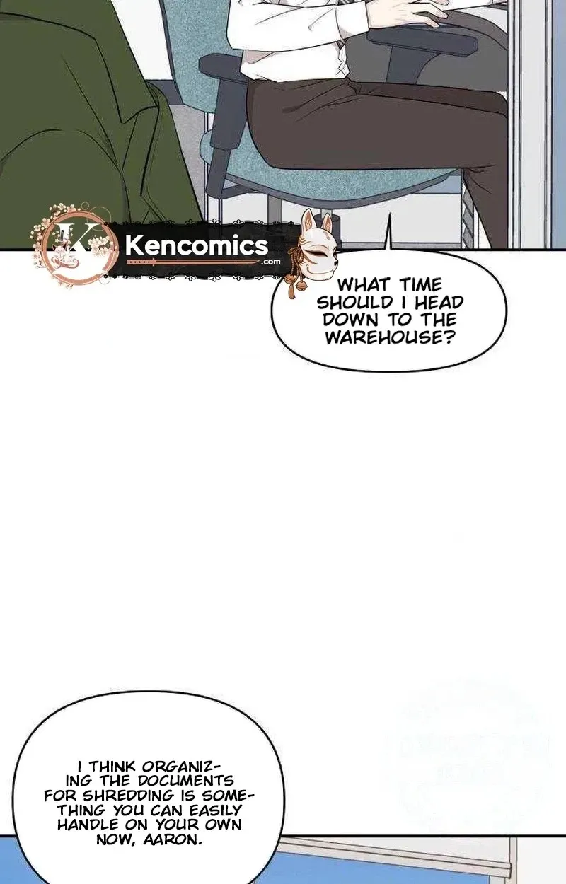Awkward Relationship Chapter 35 page 20