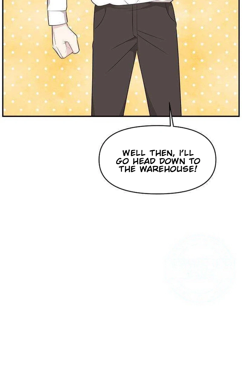 Awkward Relationship Chapter 35 page 25