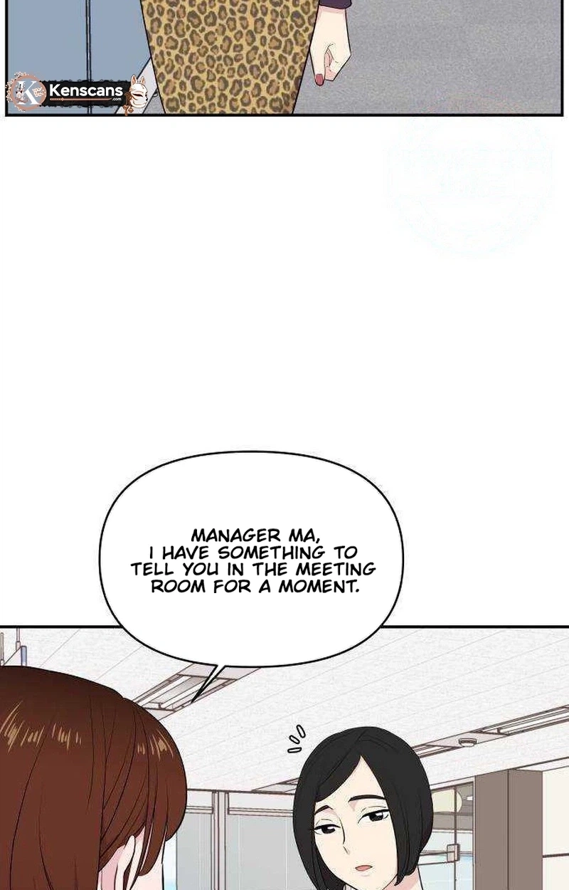 Awkward Relationship Chapter 35 page 27
